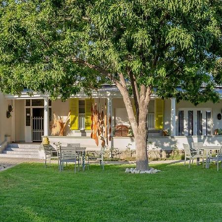 Monte Vista Boutique Hotel Montagu Exterior foto