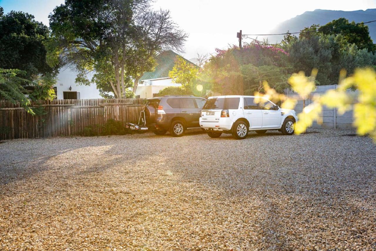 Monte Vista Boutique Hotel Montagu Exterior foto