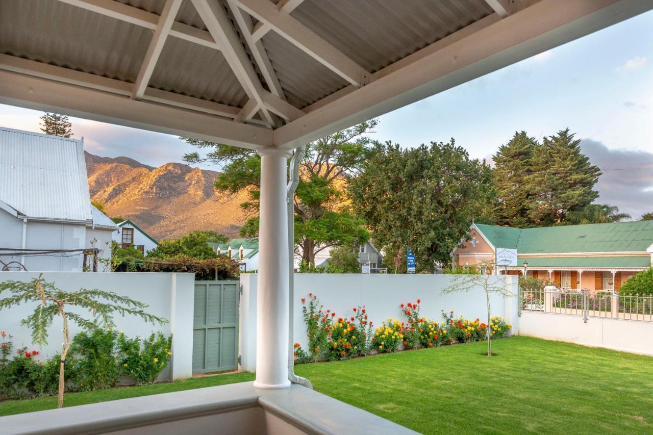 Monte Vista Boutique Hotel Montagu Exterior foto