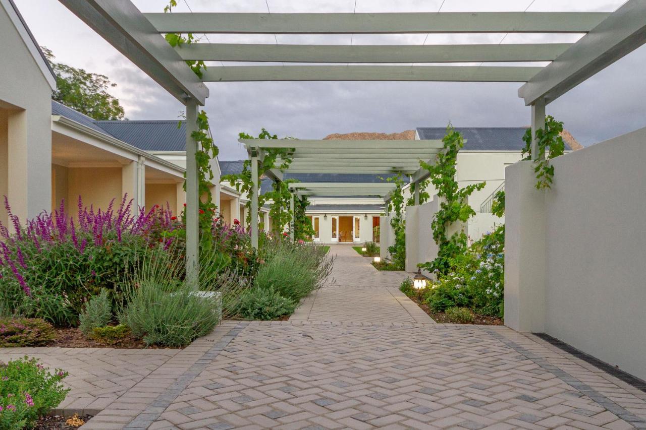 Monte Vista Boutique Hotel Montagu Exterior foto