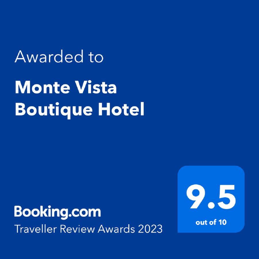 Monte Vista Boutique Hotel Montagu Exterior foto
