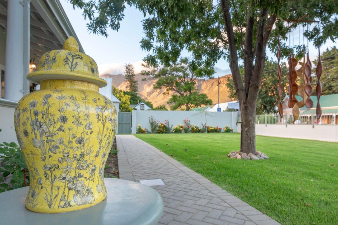 Monte Vista Boutique Hotel Montagu Exterior foto